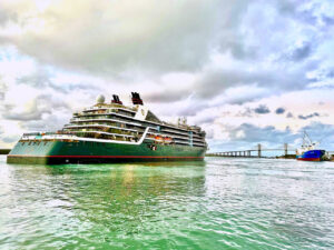 navio de cruzeiros Natal