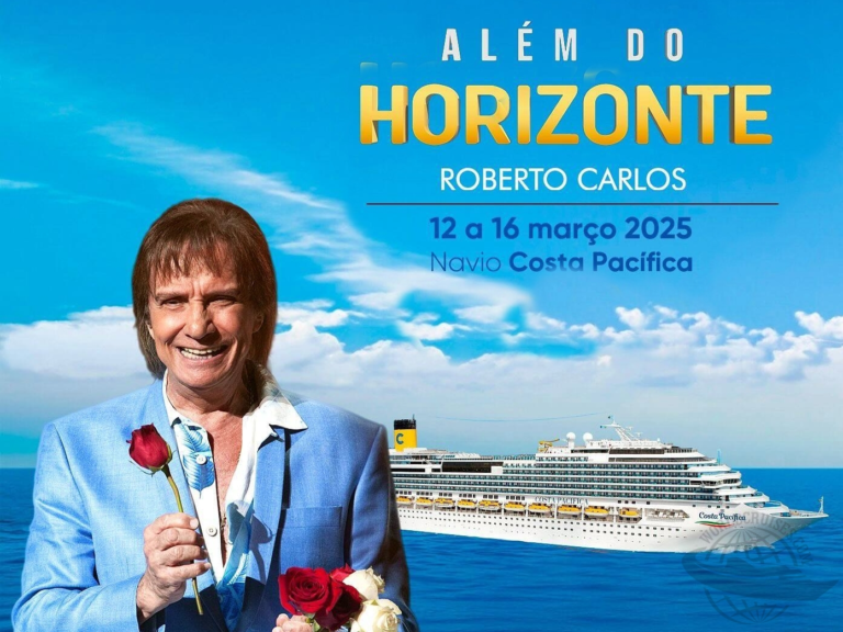 Cruzeiro Além do Horizonte Roberto Carlos