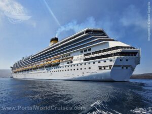 Costa Pacifica