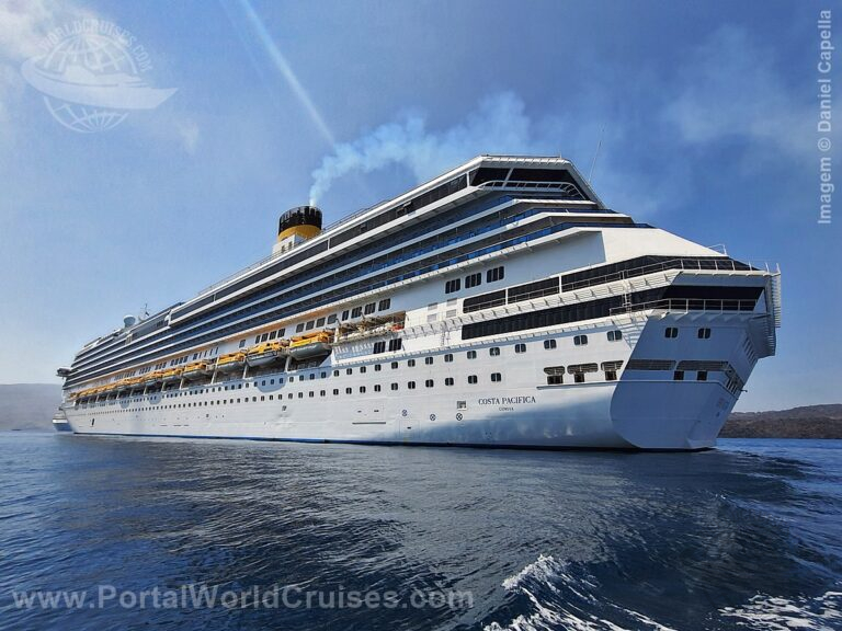 Costa Pacifica