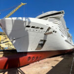 MSC Grandiosa estaleiro