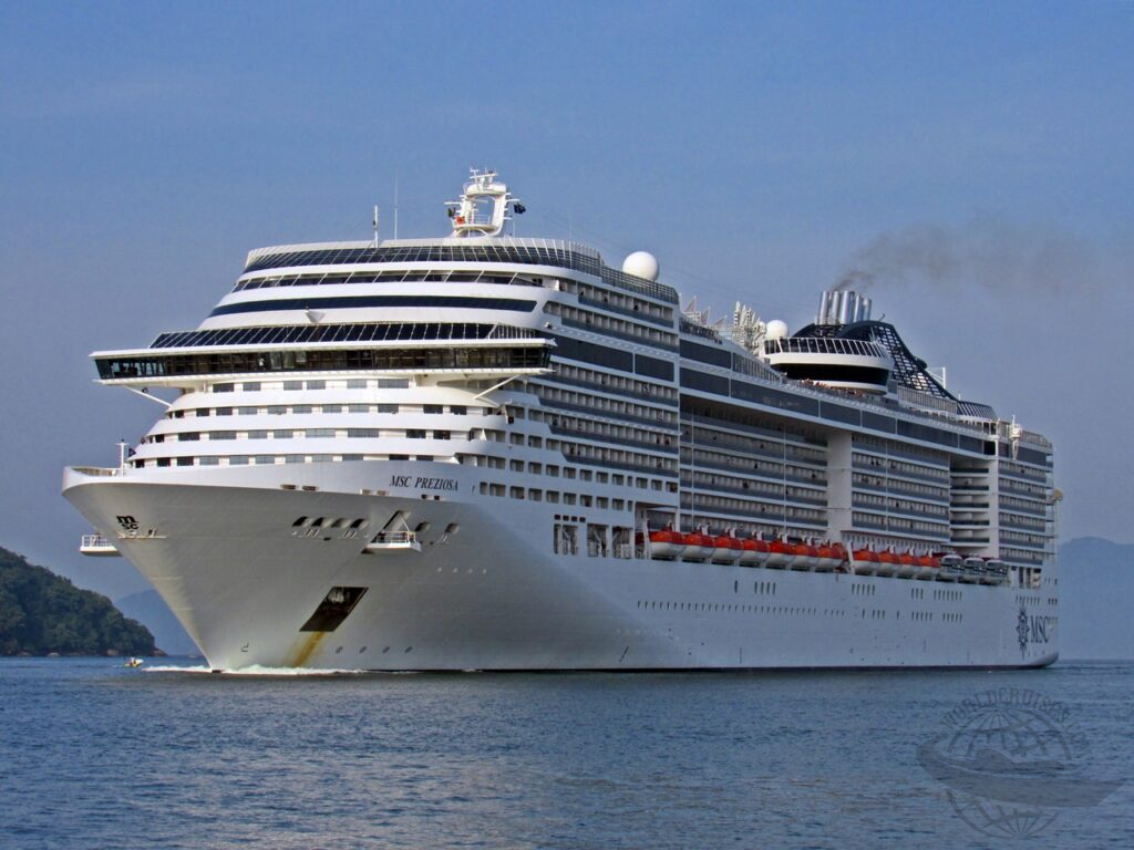 MSC Preziosa