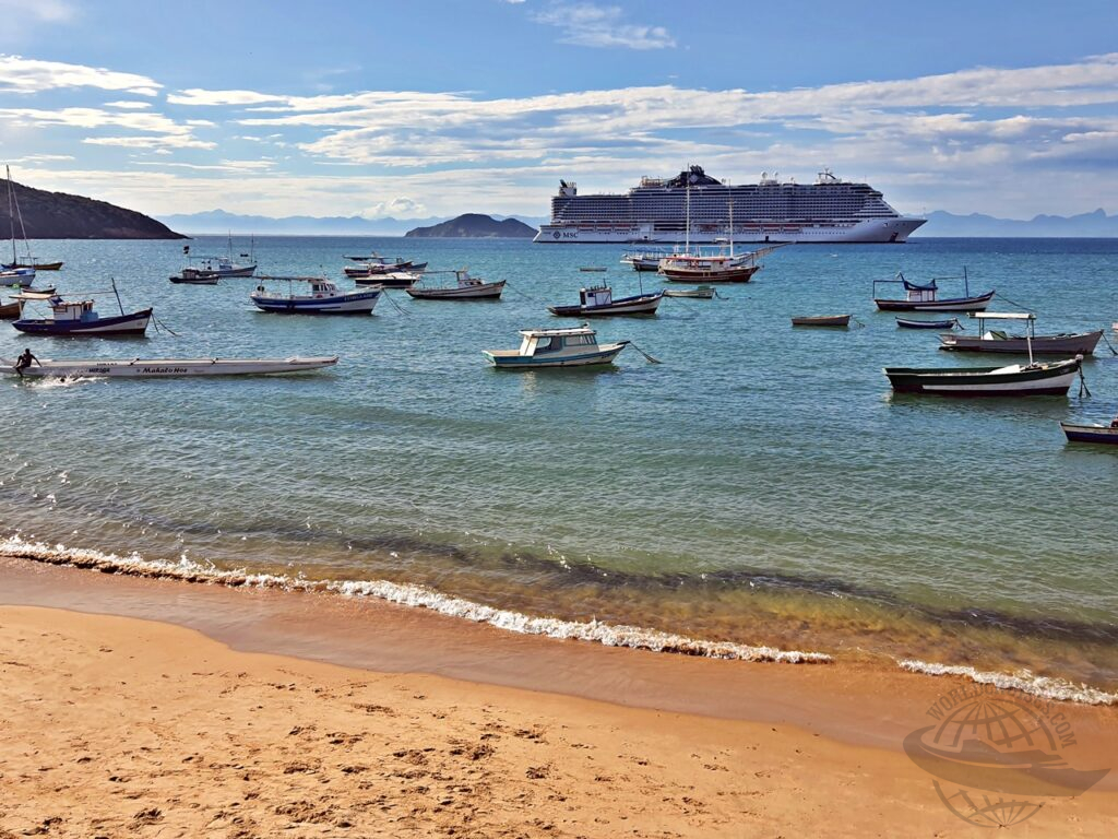 MSC Seaview