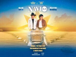 Navio Chitãozinho & Xororó