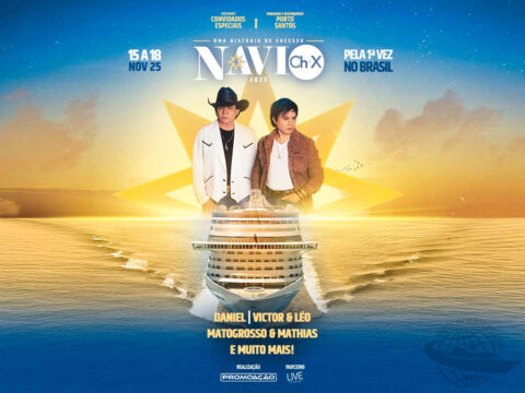 Navio Chitãozinho & Xororó