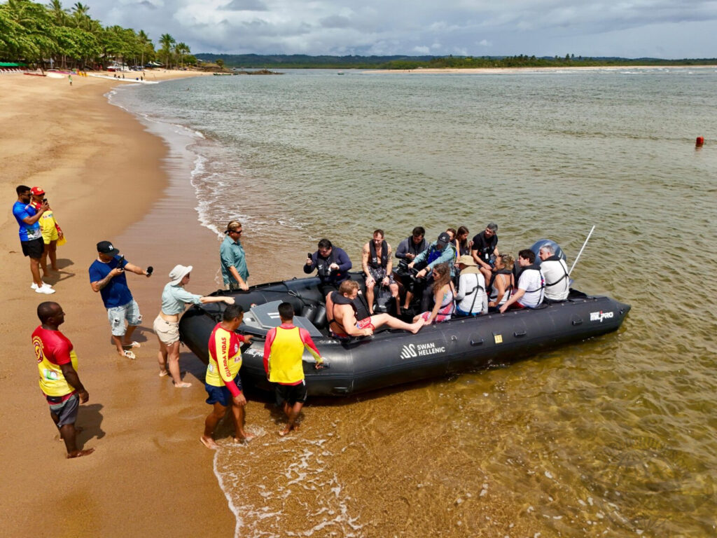 SH Vega em Itacaré