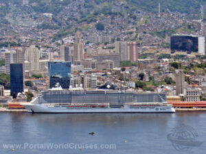 MSC Seaview