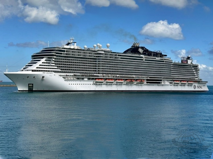 MSC Seaview Brasil
