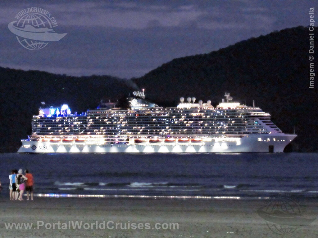MSC Seaview