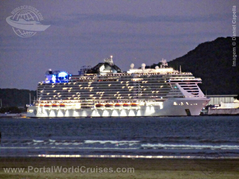 MSC Seaview Navio do Zezé