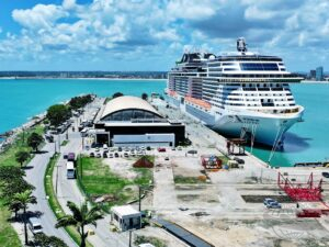 MSC Grandiosa Maceió