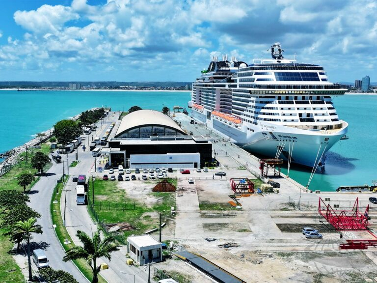MSC Grandiosa Maceió