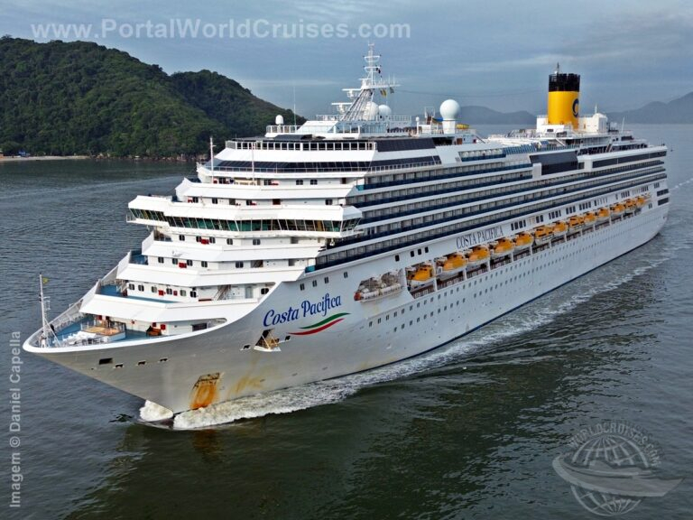 Costa Pacifica