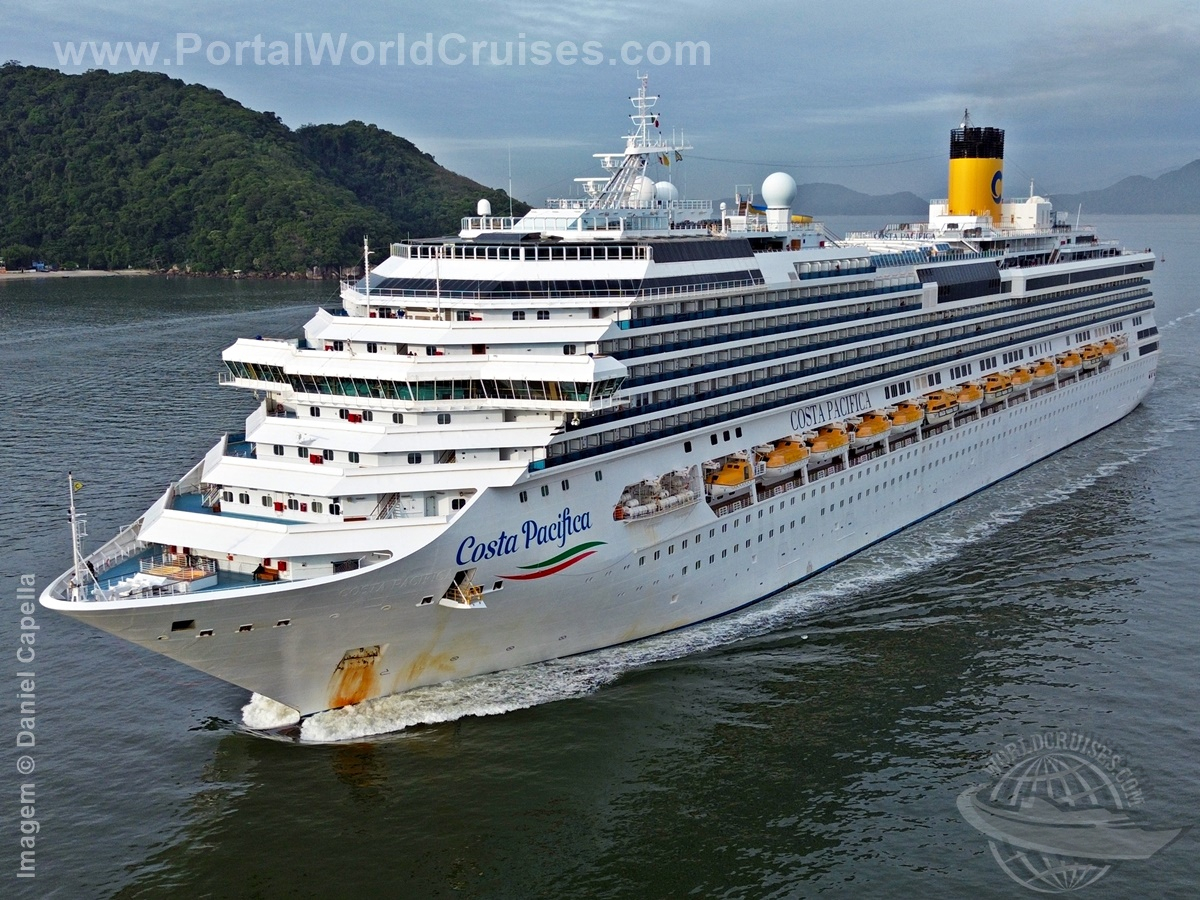 Costa Pacifica