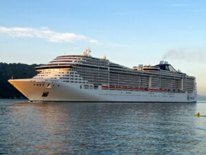 MSC Splendida