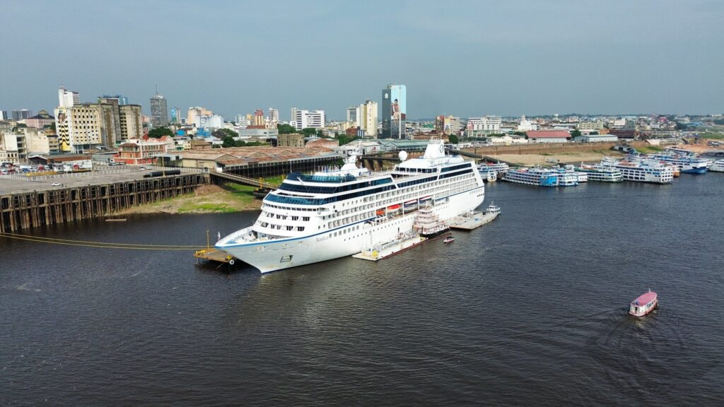 Nautica em Manaus
