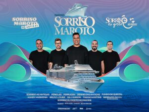 Navio Sorriso Maroto As Antigas