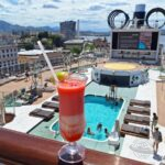 MSC pacotes de bebidas mudanças