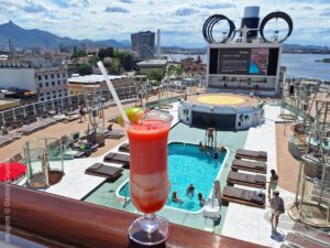 pacotes de bebidas msc cruzeiros