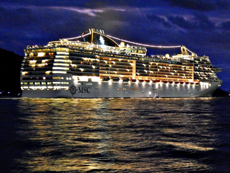 msc splendida reveillon uruguai