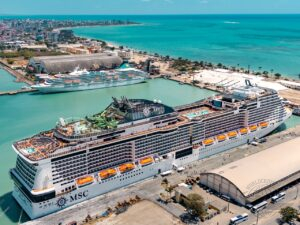 navios de cruzeiro Maceió