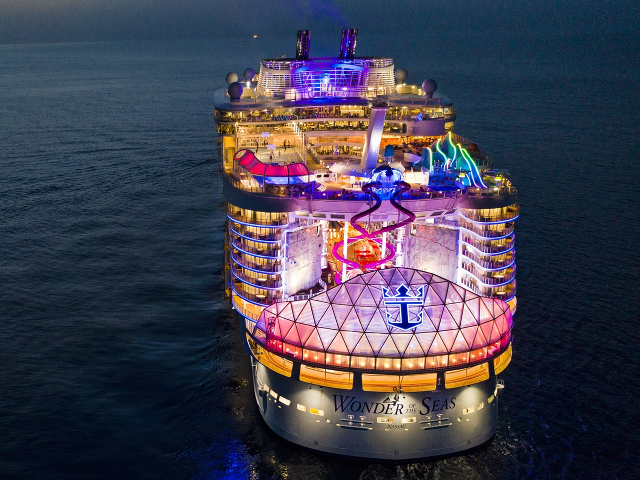Wonder of the Seas