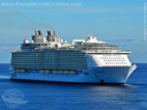 perder cruzeiro porto errado