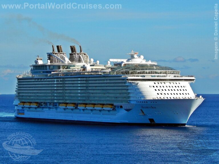 perder cruzeiro porto errado