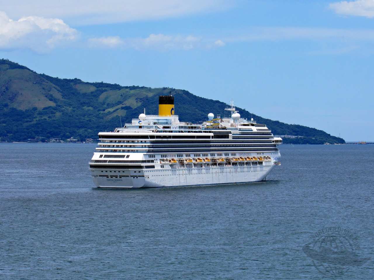 Costa Pacifica