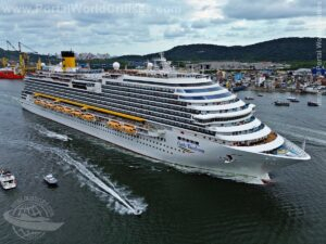 Costa Cruzeiros desconto 2025/2026