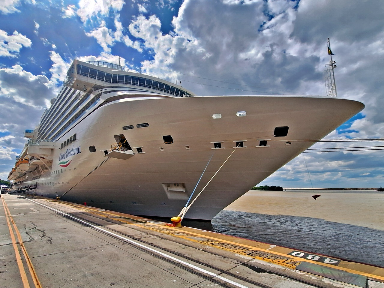 Costa Diadema 2025/2026