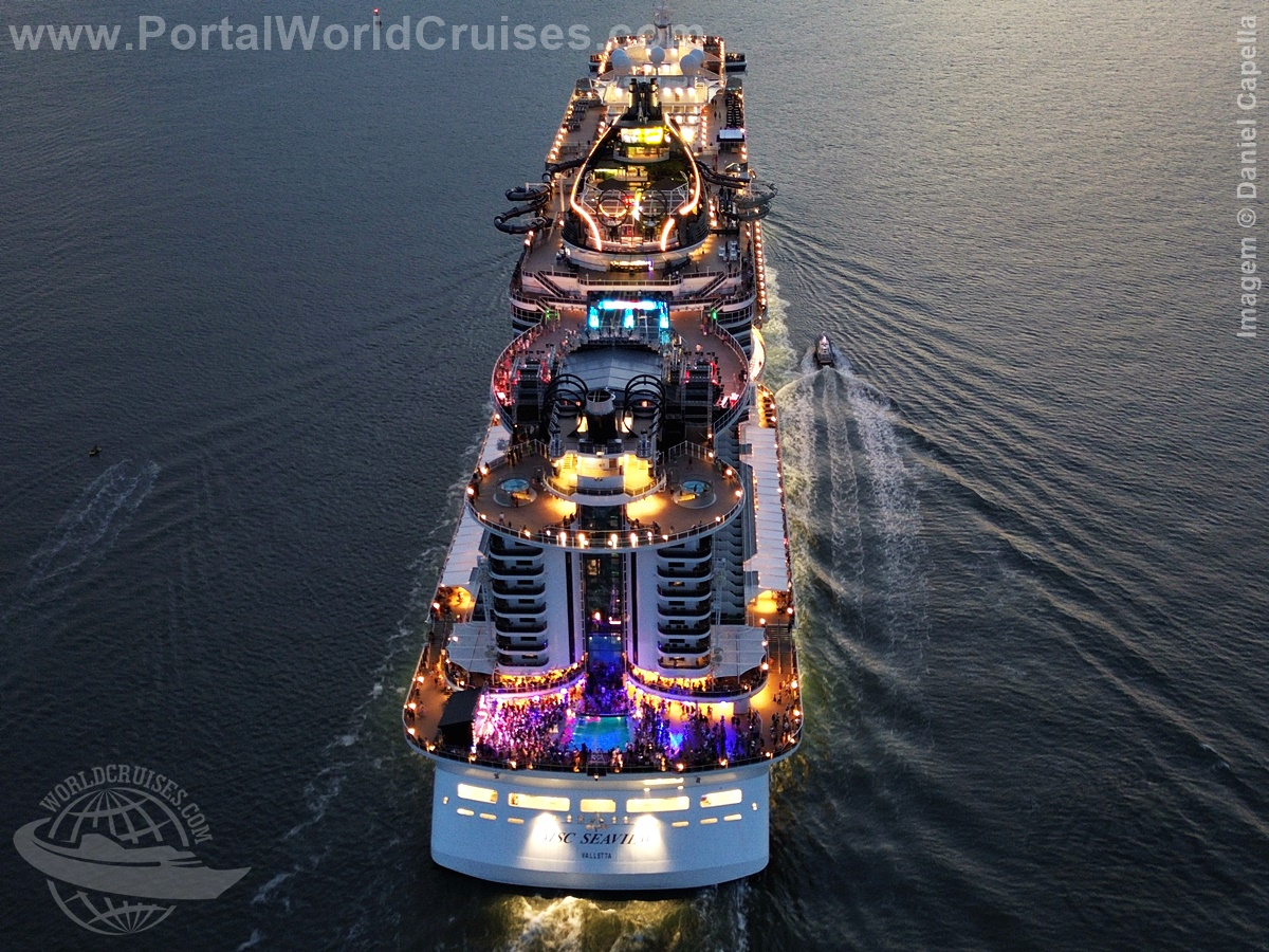 MSC Seaview