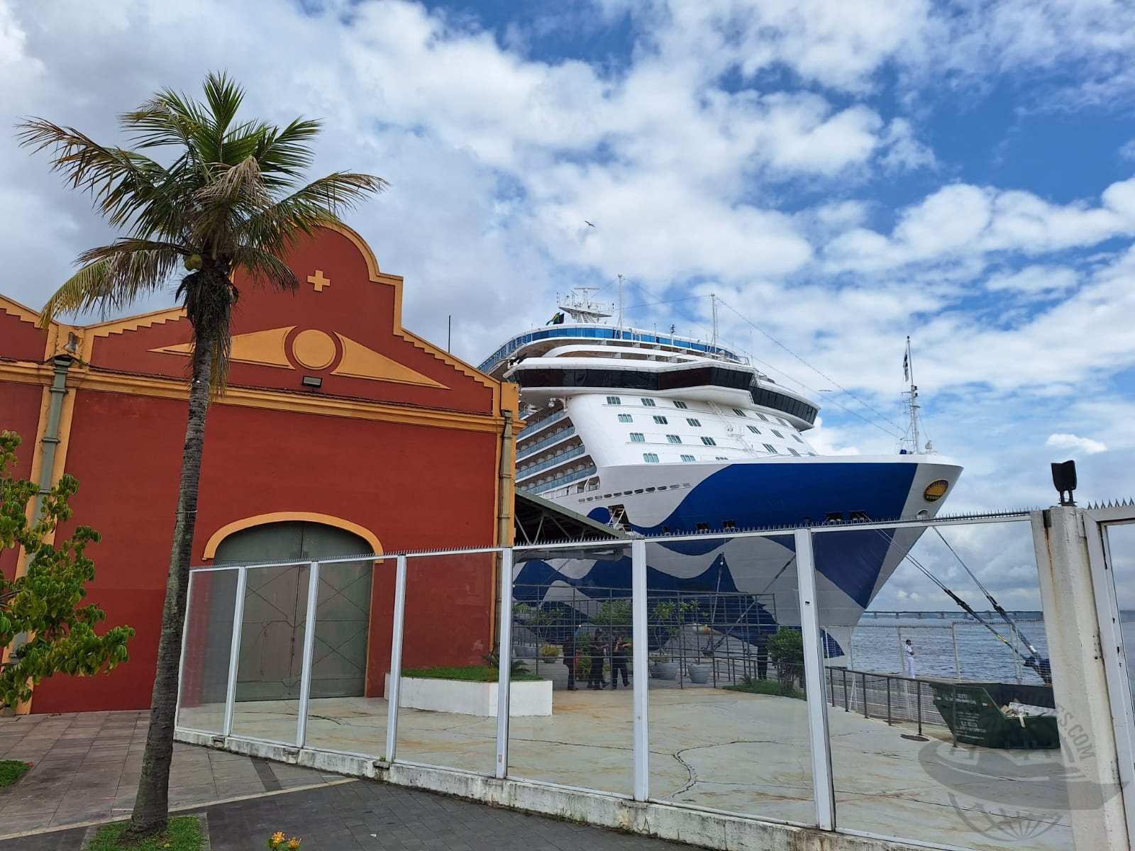 Princess Cruises America do Sul
