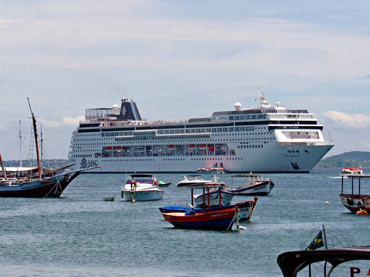 MSC Armonia