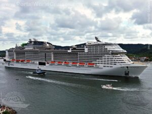 promoção MSC Cruzeiros