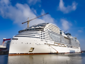 MSC World America