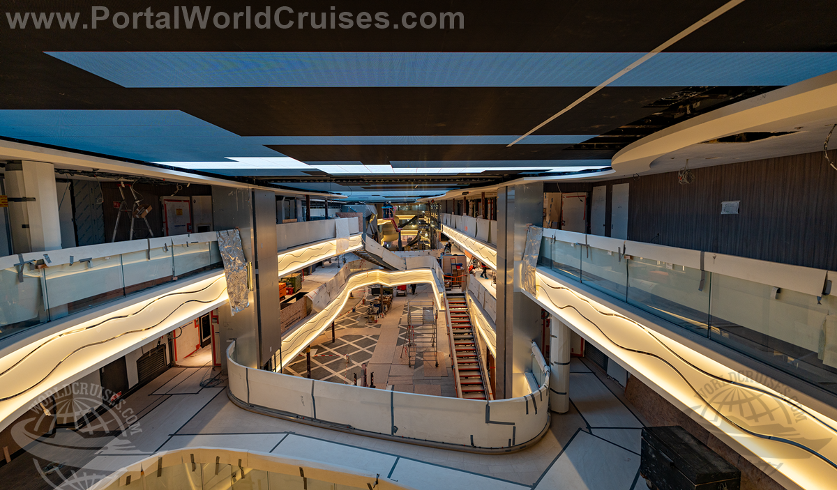 MSC World America