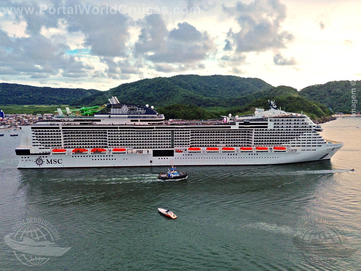 MSC Grandiosa