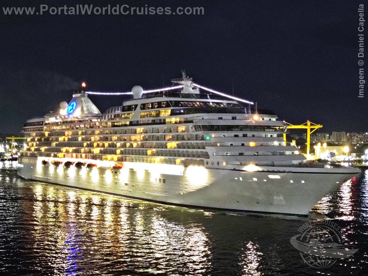 Programação de Escalas de Navios de Cruzeiro no Porto de Santos