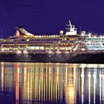 navios de cruzeiro mais antigos do mundo