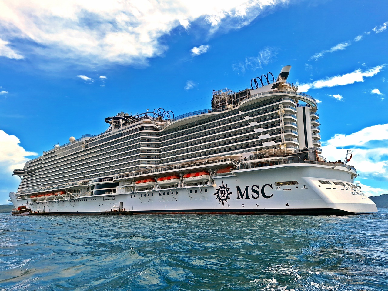 MSC Seaview 2026/2027