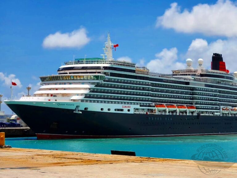 Queen Victoria Fortaleza