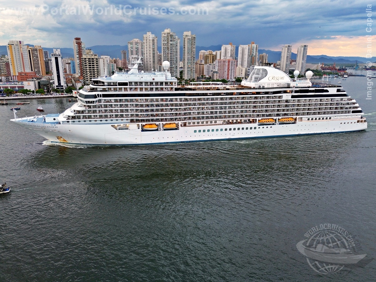 Seven Seas Splendor