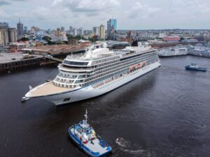 cruzeiro em Manaus
