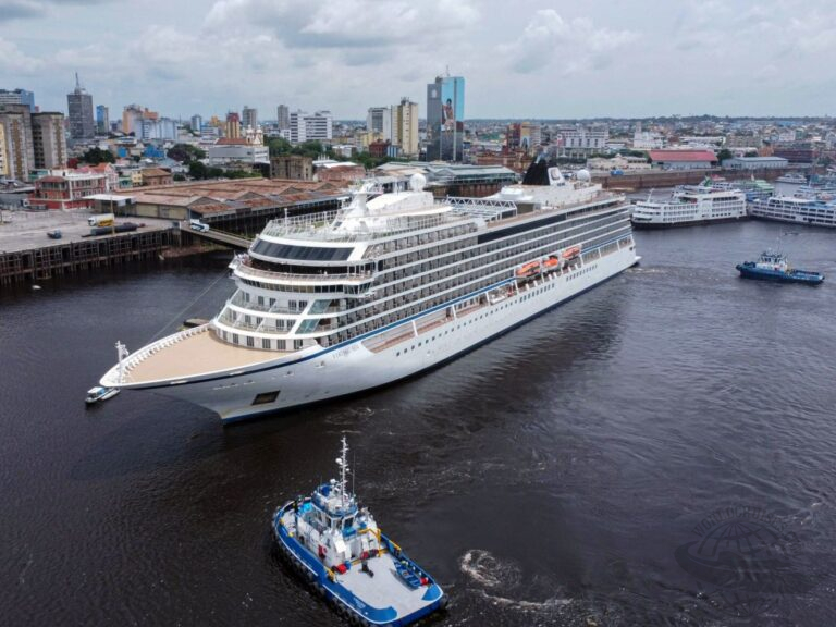 cruzeiro em Manaus