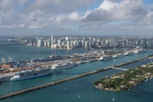 recorde navios de cruzeiro
