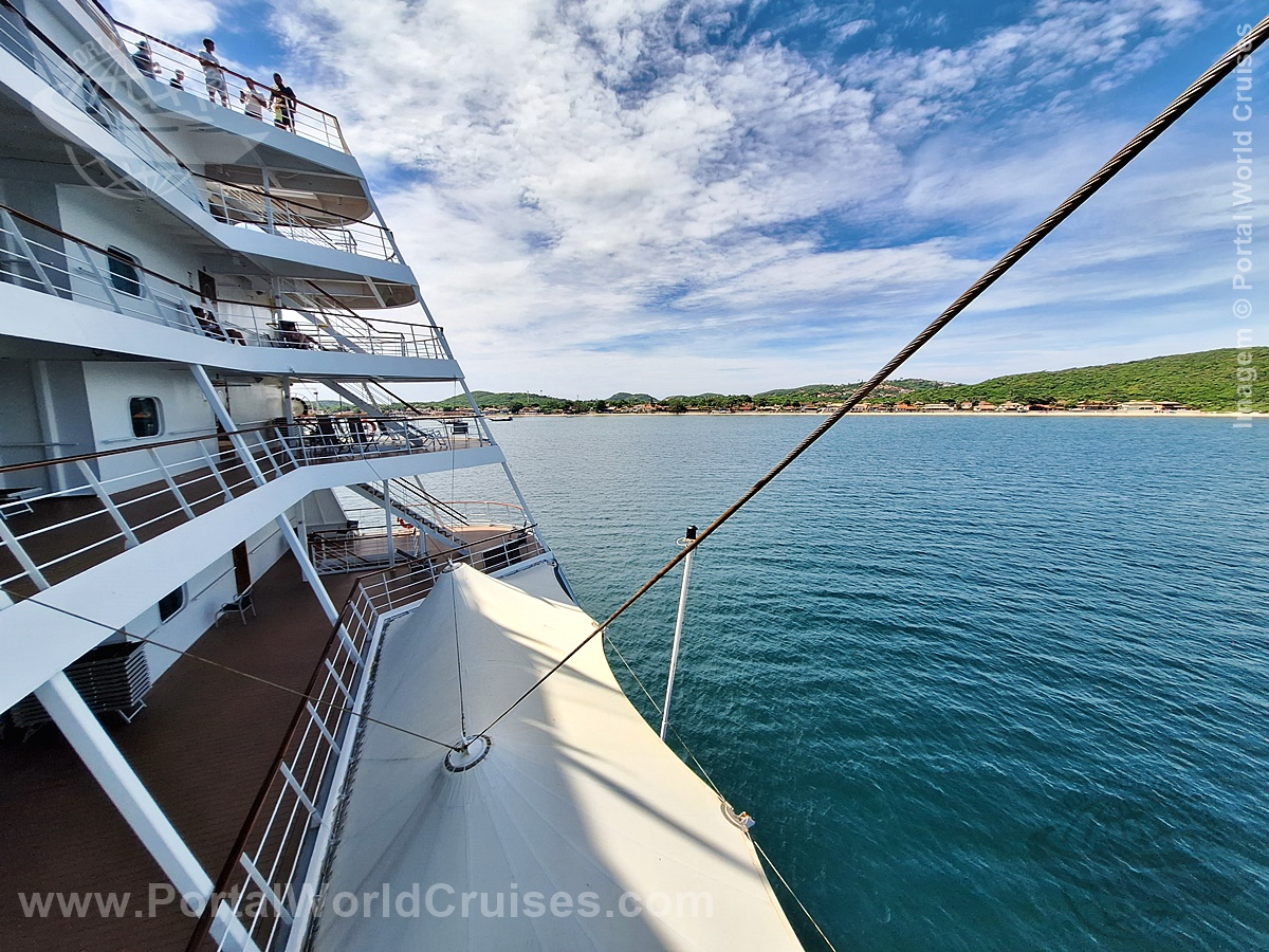 MSC Armonia mini-cruzeiro