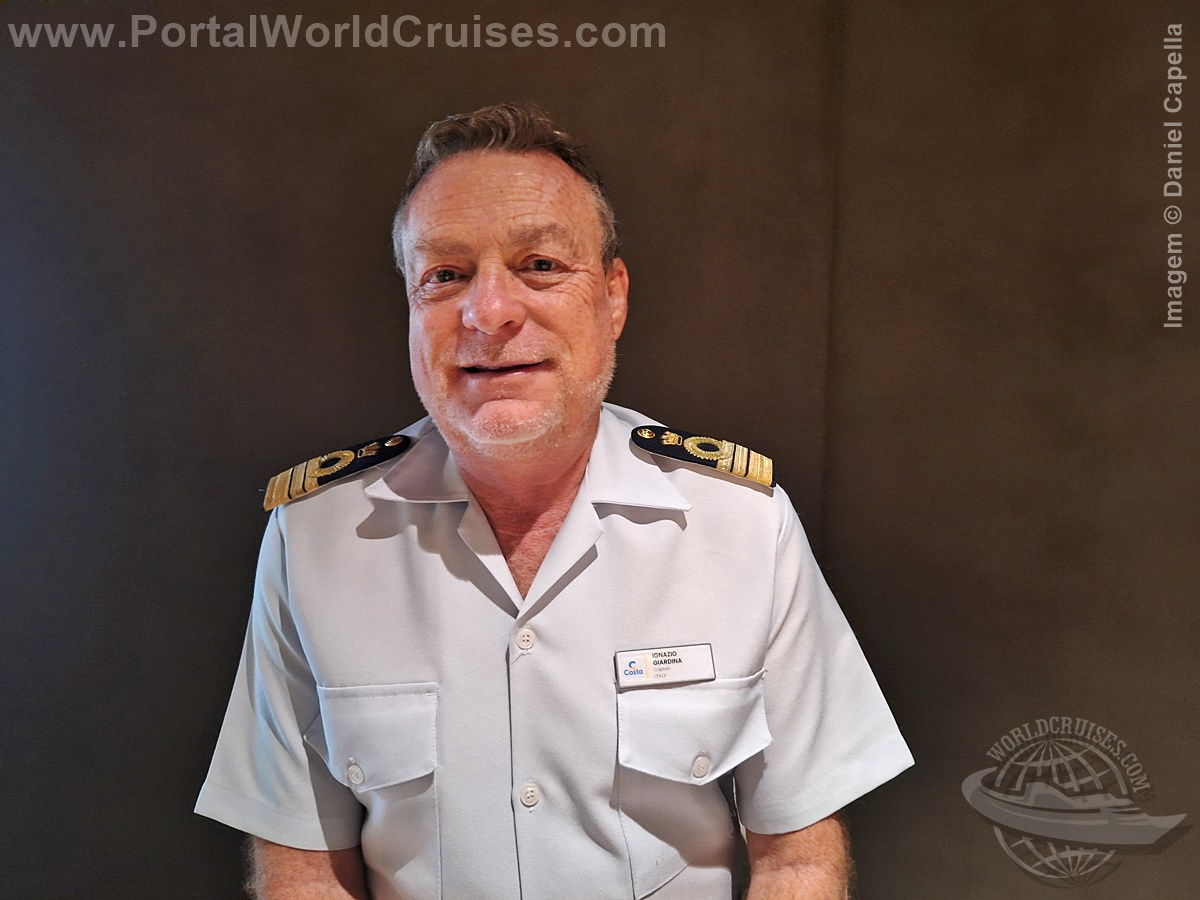 Comandante Costa Diadema