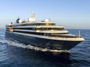 Atlas Ocean Cruzeiro Brasil