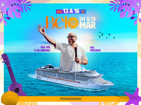 Belo em Alto Mar 2025
